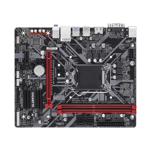 B365M GAMING HD Desktop Motherboard LGA 1151 8th/9th Gen 32GB Dual DDR4 RAM M.2 NVME Micro-ATX Refurbished GigaByte B365 Motherb - Product Image 2
