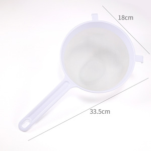 Juego <span class=keywords><strong>de</strong></span> coladores para fregadero <span class=keywords><strong>de</strong></span> cocina, utensilios <span class=keywords><strong>de</strong></span> cocina, colador <span class=keywords><strong>de</strong></span> plástico ecológico para leche <span class=keywords><strong>de</strong></span> soja y <span class=keywords><strong>harina</strong></span>/polvo, filtro <span class=keywords><strong>de</strong></span> jugo, embudo - Product Image 3
