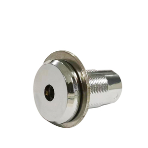 Bảo mật cao thông minh thép không gỉ cam khóa với mở khóa/khóa hồ sơ cho Vòng tủ mạng và thép/cửa gỗ - Product Image 2