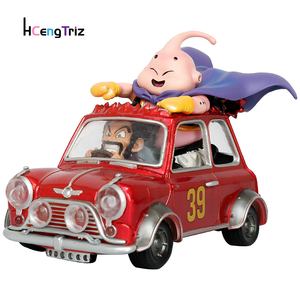 Usine 12.5cm mignon classique PVC Anime Statue modèle célèbre <span class=keywords><strong>Dragon</strong></span> Balls <span class=keywords><strong>Boo</strong></span> artisanat classique mignon moto Buu Anime Figure - Product Image 6