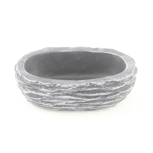 Récipient <span class=keywords><strong>en</strong></span> forme de livre <span class=keywords><strong>en</strong></span> forme de cœur ovale écologique Pots de fleurs <span class=keywords><strong>en</strong></span> ciment faits à la main à vendre Navire <span class=keywords><strong>en</strong></span> béton organique à vendre - Product Image 1
