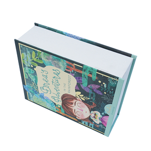 Venta al por mayor <span class=keywords><strong>de</strong></span> lujo cartón magnético <span class=keywords><strong>de</strong></span> regalo sorpresa caja <span class=keywords><strong>de</strong></span> embalaje con forma <span class=keywords><strong>de</strong></span> <span class=keywords><strong>libro</strong></span> - Product Image 6