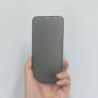 Protecteur d'écran de confidentialité pour iPhone 15 Pro Max