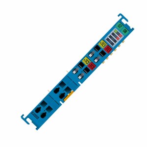 Module terminal ELX3312 à 2 canaux d'entrée analogique pour thermocouple, 16 bits, Ex I - Product Image 1