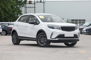 Voitures neuves et d'occasion à vendre : Geely Livan X3 Pro 2023 2024 2025 2026, SUV essence automatique et manuelle, 0 km - Product Image 2