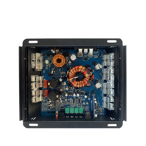 USA Marché 12V Classe D Monobloc <span class=keywords><strong>Ampli</strong></span> Numérique Amplificateur De Puissance De Voiture 1 Canal <span class=keywords><strong>Mono</strong></span> Bloc Amplificateur Audio de Voiture pour L'OEM DE Voitures Sonore - Product Image 5