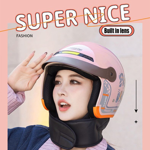 Bubble Motorcycle Helmets: Top Styles, UV Protection & Custom Options