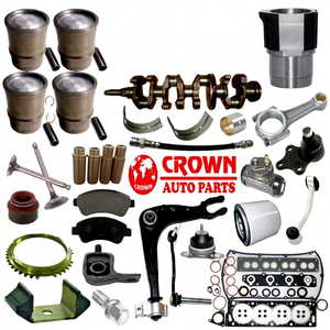 Kit de pistón de cilindro STD de 86 mm para Renault R25 R21 R18 TRAFIC 2.1 TD J8S 852 Motor 0218192 66000460 021WN29 - Product Image 1