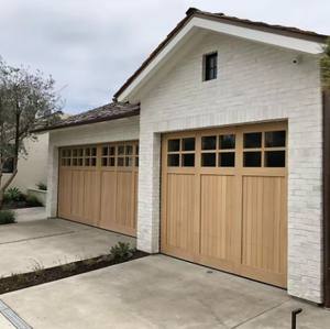 Porte de garage sectionnelle moderne automatique LongTai porte de garage enroulable à panneau métallique isolé en acier galvanisé - Product Image 6