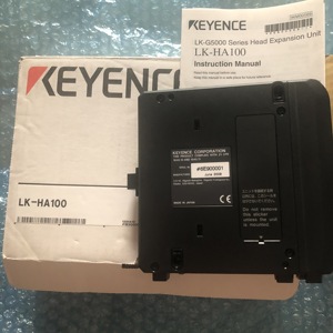 Keyence LK-HA100เซ็นเซอร์ตรวจจับเลเซอร์ CMOS ความแม่นยำสูง/LK-G5000ชุดเซ็นเซอร์หัว HA100 - Product Image 2
