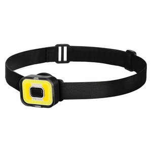 Skywolfeye Rechargeable Mini Cob Headlamp 2000 Mah <b>Adjustable</b> For Outdoor Cycling Night Fishing - Product Image 4