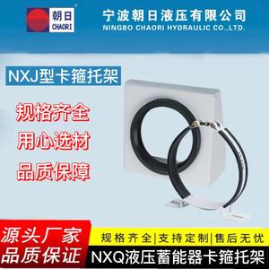 Abrazaderas de Fijación Tipo NXJ, Fabricante de Abrazaderas de Fijación, Bases, Soportes y Soportes de Procesamiento al por Mayor - Product Image 3