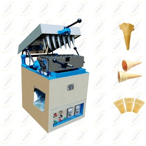 เครื่องทำวาฟเฟิลรูปถ้วยกาแฟแบบอิตาเลียน - Product Image 4