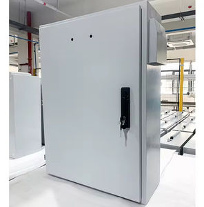 Boîte de distribution Saipwell SPT IP66 étanche en acier laminé à froid avec revêtement en poudre 600x400x200mm - Product Image 2