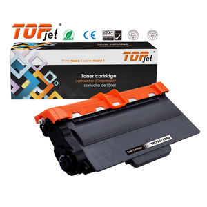 Cartucho de Tóner Láser Negro Compatible Topjet TN750 <span class=keywords><strong>TN</strong></span> <span class=keywords><strong>750</strong></span> <span class=keywords><strong>TN</strong></span>-<span class=keywords><strong>750</strong></span> TN3350 para Impresora Brother MFC-8510 MFC-8110 MFC-8250 MFC-8520 - Product Image 1