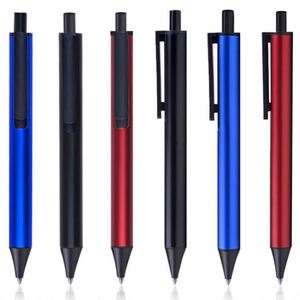 Stylo bille publicitaire en métal personnalisé avec logo, vente en gros Creative Press - Product Image 1