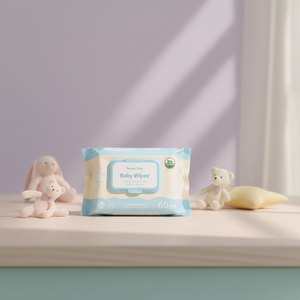 Salviette Igieniche Morbide Non Tessute per la Cura della Pelle, <span class=keywords><strong>Prodotti</strong></span> per l'Igiene, Salviette Umidificate <span class=keywords><strong>Nuvo</strong></span>, Fabbrica Zhejiang con Confezione Personalizzata - Product Image 3