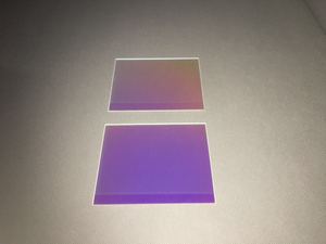 Ating مصابيح بالأشعة تحت البنفسجية مقاومة للحرارة الكوارتز الزجاج الشفاف - Product Image 6