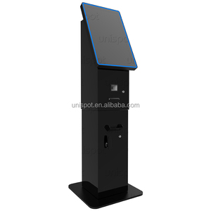 Chơi game tiền mặt Dispenser kiốt rồng liên kết 4 trong 1 firelink kỹ năng trò chơi Tủ vé Redemption kiosk thiết bị đầu cuối cho máy chơi game - Product Image 5