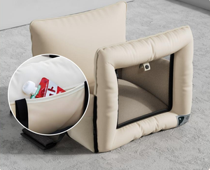 Cama para Perros y Gatos, Bolsa de Transporte Portátil y Resistente para Viajes y Exteriores, para Perros Pequeños/Medianos, Superventas - Product Image 5