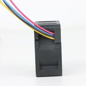 Ventilador Axial de Refrigeración para Gabinete Eléctrico SUNON EF40201BX-1000C-S99 40x40x20mm 12VDC 0.065A 0.78W 8200RPM 10.8CFM con Rodamiento de Bolas - Product Image 3