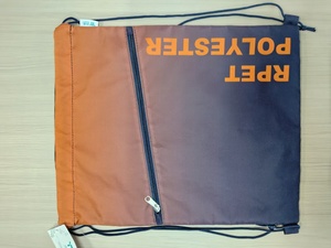 Sac de courses en polyester léger et écologique, style épaule, personnalisable, disponible en OEM/ODM, fabriqué au Vietnam - Product Image 2