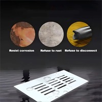 Solution de ventilation professionnelle : grille et cache décoratif pour armoires d'appareils électroménagers et meubles