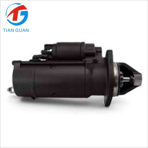 อะไหล่สตาร์ทเตอร์เครื่องยนต์ใหม่ของจีน 24V 4.5KW รุ่น STG92728 461-2993 2697369 392-2020  435-7379 สำหรับรถขุด - Product Image 2