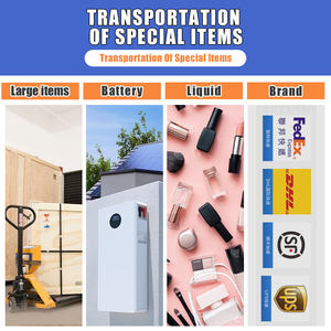 Agent maritime transitaire Chine vers la Grande-Bretagne Porte à porte DDP/DDU <span class=keywords><strong>Services</strong></span> logistiques de transport routier LCL - Product Image 2