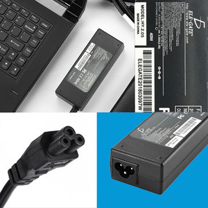 Caricabatterie per laptop Ele-Gate 19,5 V 2,05 A 40 W solo per prodotti notebook, prodotto solo in Cina - Product Image 3