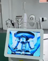 Prix d'usine – Appareil de diagnostic et d'analyse capillaire à écran tactile de 15 pouces pour soins du cuir chevelu, instrument de bureau