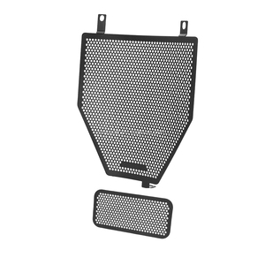 Accesorios de motocicleta para <span class=keywords><strong>BMW</strong></span> K1600GTL protector de radiador K1600 <span class=keywords><strong>GTL</strong></span> EXCLOil Cooler Grille Protector K1600 BAGGER 22 <span class=keywords><strong>K</strong></span> <span class=keywords><strong>1600</strong></span> BAGGER - Product Image 3