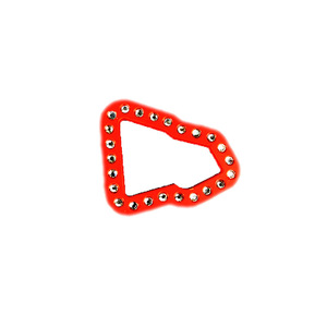 New Era <b>Hat</b> <b>Pins</b> Metal Brooches With Rhinestones For Unisex Fashion Accessories - Product Image 5