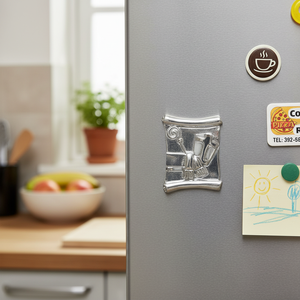 CONFIRMATION MAGNETIQUE - Ensemble d'aimants promotionnels pour réfrigérateur, sans boîte nécessaire - Product Image 3