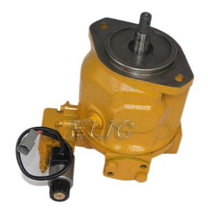 Kit pivotant rotatif de pompe hydraulique ELIC Piston 289-6370 2896370 pour machine de rétrocaveuse - Product Image 6