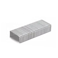 Agrafes Foska en gros pour bureau et école, agrafes 24/6 pour reliure de papier, agrafes argentées de haute qualité et bon marché