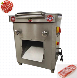 गुणवत्ता सुनिश्चित मांस स्लिसर मशीन औद्योगिक बेरकेल मांस स्लिकर्स रेस्तरां के लिए मांस ग्राइंडर और स्लैक - Product Image 2