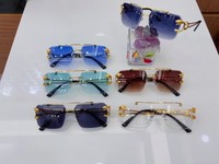 Lunettes De Soleil Lunettes De Soleil Lunettes De Luxe Lunette Luxe Smart Accessoires Femmes Hommes pour Enfants Intelligente Fashion Buffalo