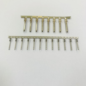 Nhanh chóng Splice nối uốn thiết bị đầu cuối 0.01-1.0 mét mạ vàng D-Sub kết nối - Product Image 4