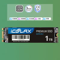 Disques durs Hd M2 SSD Pack de réparation de disque dur SATA SSD Solid State 2 To 1 To M.2 Mémoire 128 Go 256 Go 512 Go 1T 2T