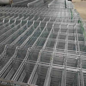 Haute Qualité Galvanisé Pvc Enduit 3d V Pliage Courbé Jardin Ferme Soudé Treillis Métallique Panneau Clôture/grillage De <span class=keywords><strong>Cloture</strong></span> - Product Image 5