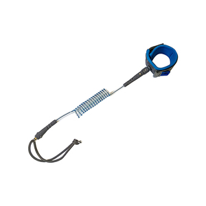 ISURE Custom Surfboard Leash sup <span class=keywords><strong>Bodyboard</strong></span> <span class=keywords><strong>Cuerda</strong></span> de pierna de varios colores para Paddle Board - Product Image 6