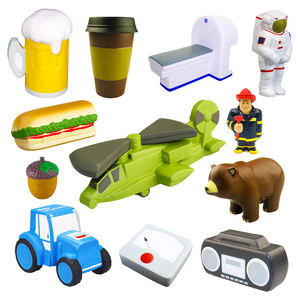 Balles <span class=keywords><strong>anti</strong></span>-<span class=keywords><strong>stress</strong></span> personnalisées AI-MICH avec logo personnalisé à imprimer Jouets en mousse PU Balles <span class=keywords><strong>anti</strong></span>-<span class=keywords><strong>stress</strong></span> avec logo - Product Image 5