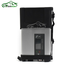 Lector de Códigos de Diagnóstico MB SD C4 Connect Plus Compact de 5 Estrellas con Función USB para -Benz SPRINTER VAN/R-Class/S-Class 24 Meses - Product Image 5