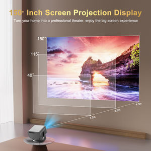 โปรเจคเตอร์อัจฉริยะ P20Pro ขายดี ภาพคมชัดระ<span class=keywords><strong>ด</strong></span>ับ Full HD 1080P ความ<span class=keywords><strong>ส</strong></span>ว่าง 500 ANSI ลูเมนส์ ระบบ Android 13 โฟกั<span class=keywords><strong>ส</strong></span>อัตโนมัติ หน่วยความจำ 16GB รองรับวี<span class=keywords><strong>ด</strong></span>ีโอ 4K จอ LCD พกพา<span class=keywords><strong>ส</strong></span>ะดวก <span class=keywords><strong>ส</strong></span>ำหรับโฮมเธียเตอร์ - Product Image 3