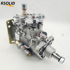 Bomba de Combustible Diésel Rsoliddiesel 0460424302 para Motor 4BT Sin Turbo, Bomba de Alimentación Mecánica, Repuestos para Excavadora - Product Image 3