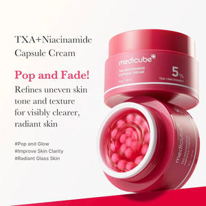 Medicube 55G Yüz Nemlendirici Krem Derinlemesine Vitamin C Altın Lipozomal Kapsül Krem - Product Image 2