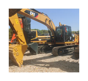 เครื่องขุด320D2L สำหรับแมวใช้20ตัน320d2l 320d2 320D มอเตอร์ที่ใช้งานได้ - Product Image 1