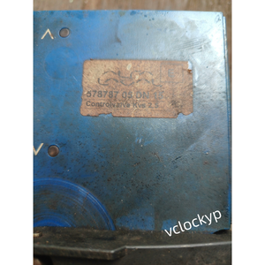 SAUTER สำหรับอัลฟ่าลาวาล 578785-01 ตัวกระตุ้นวาล์วควบคุม DN15 24V IP66 2500N 10W ใช้แล้ว - Product Image 3