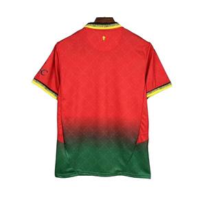 24/25 milano per adulti per allenamento estivo traspirante maglia <span class=keywords><strong>da</strong></span> <span class=keywords><strong>calcio</strong></span> <span class=keywords><strong>da</strong></span> uomo personalizzabile con il nome della squadra/maglia Top Shorts - Product Image 3